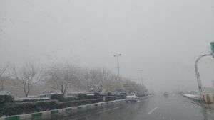 هراز و کندوان عصر جمعه یک طرفه میشود