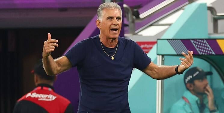 کیروش و ۵ مربی قربانی جام جهانی ۲۰۲۲