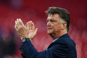 رکورد عجیب و غریب سرمربی هلند در جام جهانی