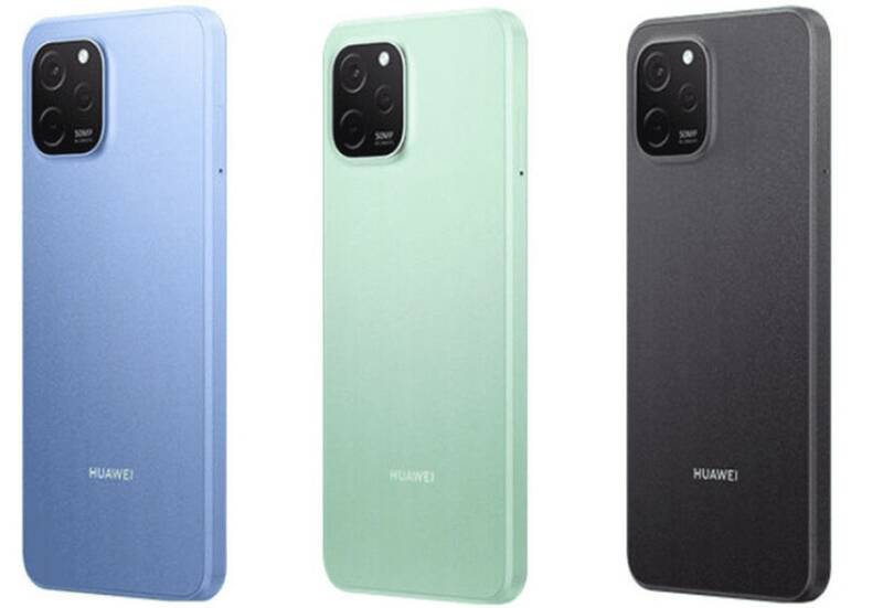 گوشی اقتصادی جدید هواوی معرفی شد +عکس