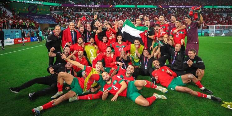 فلسطین؛ قهرمان زودهنگام جام جهانی فوتبال 4