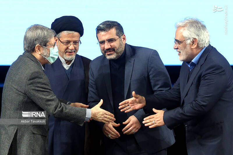 عکس/ سالروز تاسیس شورای عالی انقلاب فرهنگی