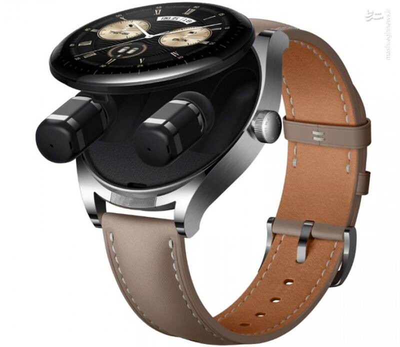 ساعت هوشمند جدید هواوی +عکس
