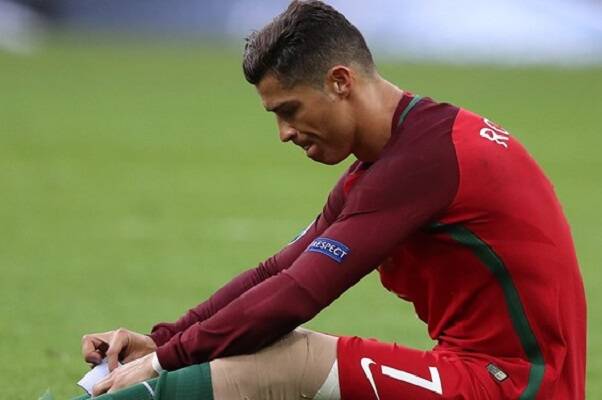 رونالدو دوباره در جام جهانی نیمکت نشین شد؟ مشرق نیوز 