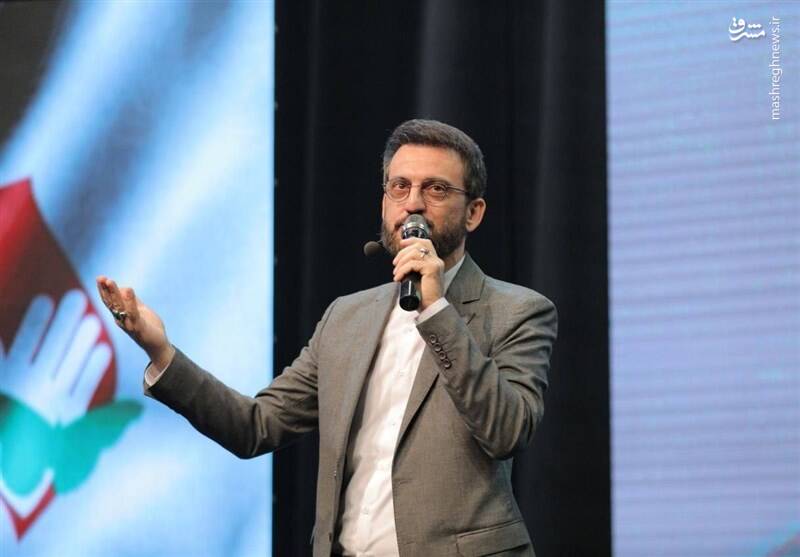 اولین همایش صحنه نهایی در نبرد تمدنها برگزار شد +عکس