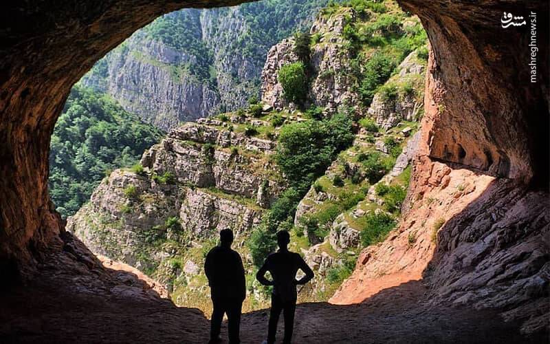 پیشنهاد تبدیل اولین سکونتگاه بشری به رستوران! +عکس