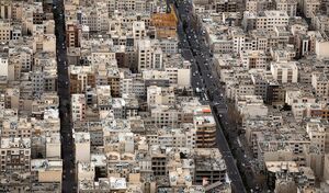 قیمت مسکن در منطقه آهنگ تهران + جدول