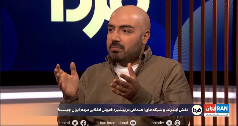 روابط عمومی فیلیمو به خاطر عدم همراهی با آشوبطلبان برکنار شد / عضو شبکه تروریستی «اینترنشنال» چگونه به مدیران صبا ایده خطدهی میکند؟ + عکس 17