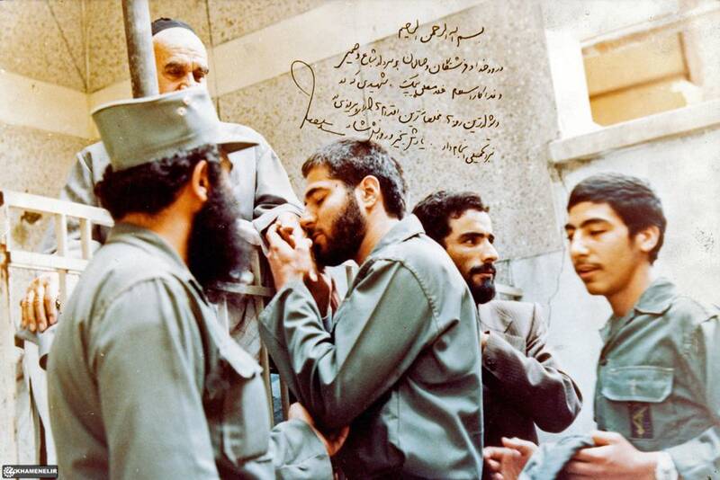 نخبه هستهای که صدام را در جبهه غرب عاصی کرد+ عکس