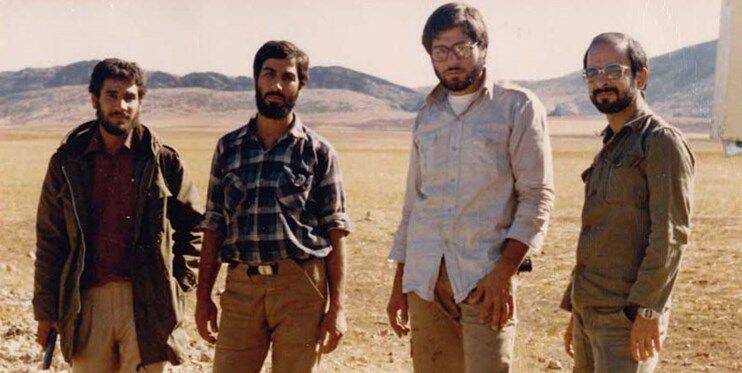 نخبه هستهای که صدام را در جبهه غرب عاصی کرد+ عکس