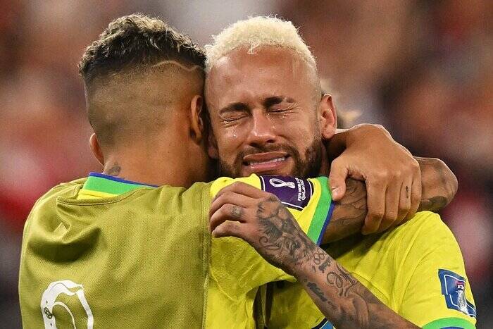 درخواست پله از نیمار