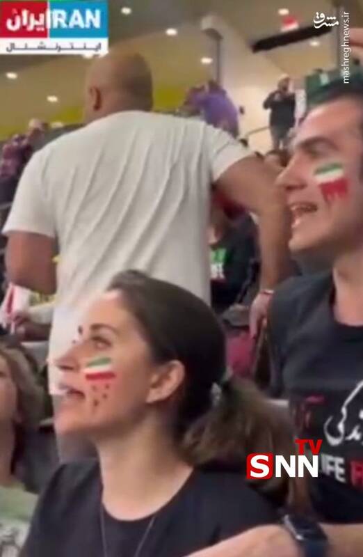 لشکرکشی براندازهای اجارهای برای برهم زدن آرامش روان اعضای تیم ملی کشتی+ فیلم