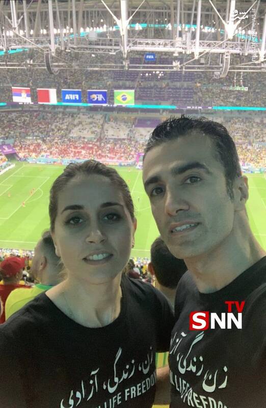 لشکرکشی براندازهای اجارهای برای برهم زدن آرامش روان اعضای تیم ملی کشتی+ فیلم