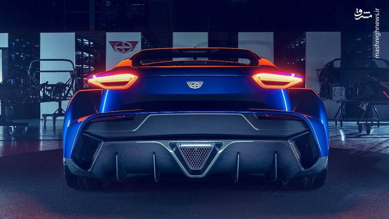 دونکروورت اف۲۲؛ فوق سبک و لوکس +عکس