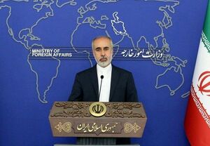 اقدام نشریه فرانسوی توهین به ارزشها و مقدسات دیگر ملتها بود / اعتراض خود را در تحریف نام خلیج فارس با عراق اعلام کردهایم / ارتباطات ایران و آژانس ادامه دارد