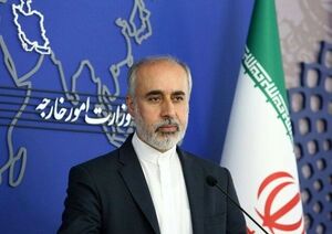 واکنش کنعانی به ادعاهای بی اساس نخستوزیر تکراری و معلوم الحال رژیم صهیونیستی