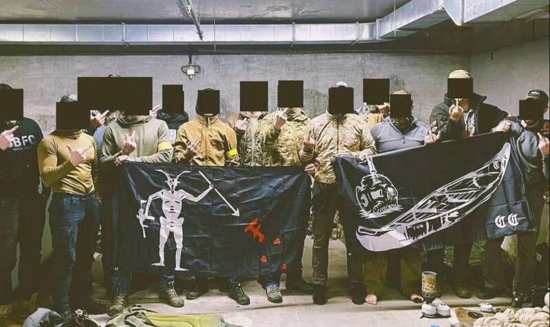 بذرهای شیطان در اوکراین ثمر می دهند/ تبلیغ کودک خواری توسط اوکراینی ها