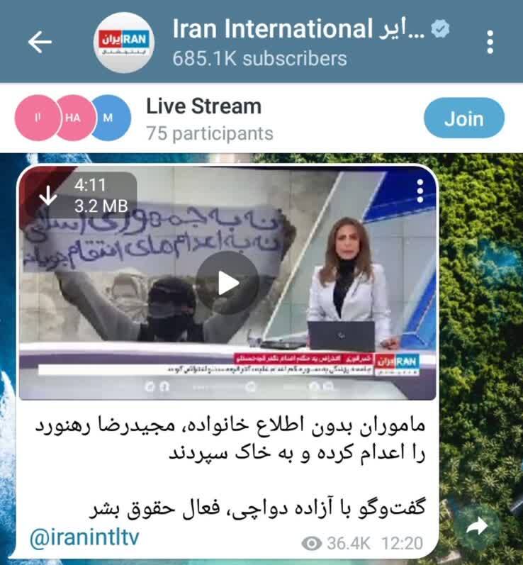تقسیم کار اصلاح طلبان و رسانه های دشمن در شورش علیه حکم قصاص 4
