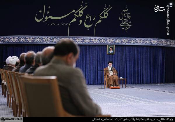 پاسداری از همه ایران؛ از خاک تا ذهن و مغز و رویا 9
