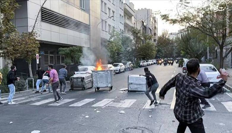 ارسال یک دستورالعمل ویژه از سوی تروریستهای سوری به لیدرهای اغتشاشات گروهکی / چرا فاز آشوبها در تهران عوض شد؟ 2