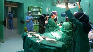 پزشک با 100هزار تومان آپاندیس عمل نمیکند