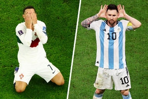 بهترین تصاویر جام جهانی