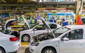 رشد 10 درصدی تولید و افزایش 30 درصدی تحویل خودرو / خودروهای وارداتی در آستانه ورود به کشور