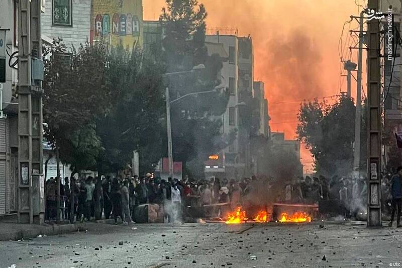 ارسال یک دستورالعمل ویژه از سوی تروریستهای سوری به لیدرهای اغتشاشات گروهکی / چرا فاز آشوبها در تهران عوض شد؟ 3