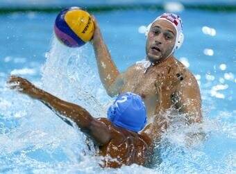 چرا هواداران کرواسی کلاه واترپلو میپوشند؟