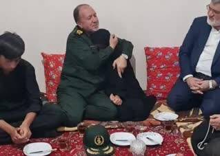 روایت شهادت ۶ بسیجی توسط اغتشاشگران+ فیلم