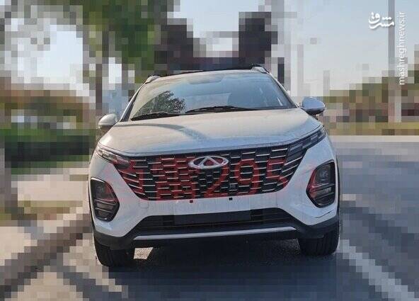 محصول جدید چری اومودا در چین +عکس