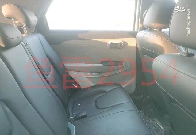 محصول جدید چری اومودا در چین +عکس