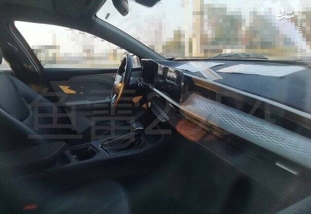 محصول جدید چری اومودا در چین +عکس