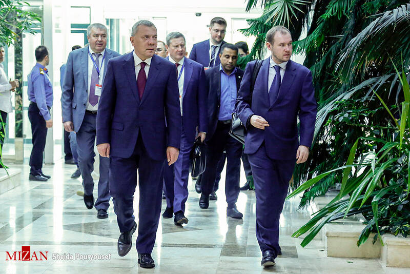 عکس/ یازدهمین نمایشگاه بینالمللی هوایی کیش