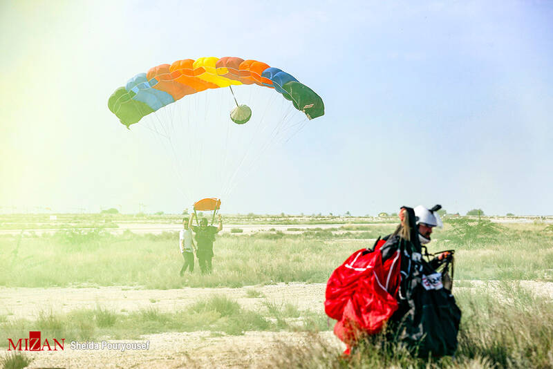 عکس/ یازدهمین نمایشگاه بینالمللی هوایی کیش