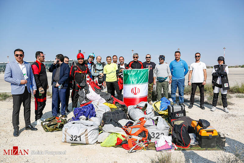 عکس/ یازدهمین نمایشگاه بینالمللی هوایی کیش