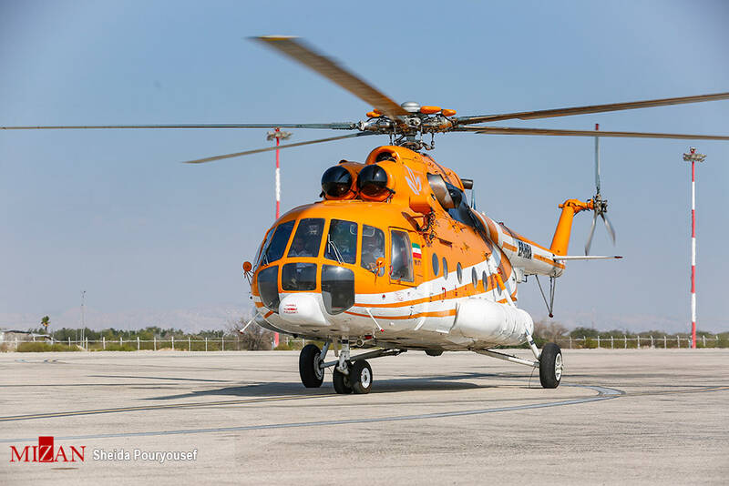 عکس/ یازدهمین نمایشگاه بینالمللی هوایی کیش