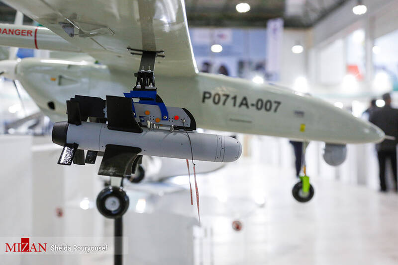 عکس/ یازدهمین نمایشگاه بینالمللی هوایی کیش