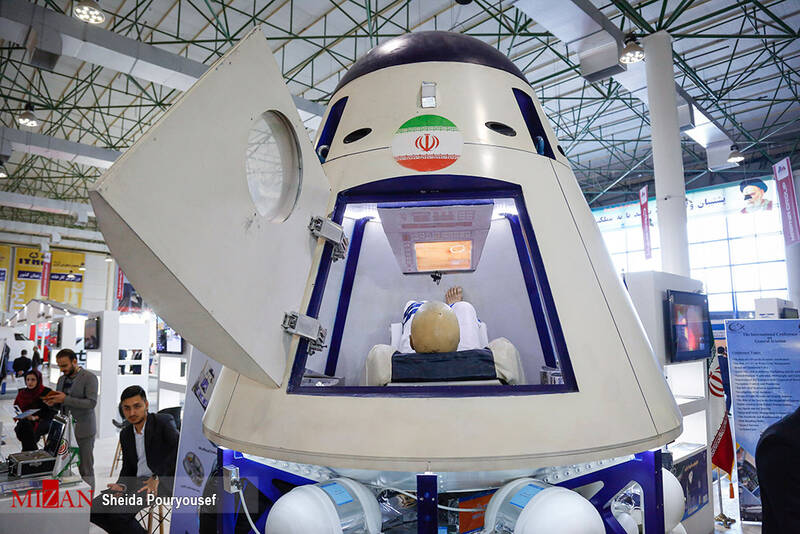 عکس/ یازدهمین نمایشگاه بینالمللی هوایی کیش