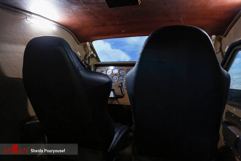 عکس/ یازدهمین نمایشگاه بینالمللی هوایی کیش