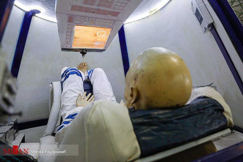 عکس/ یازدهمین نمایشگاه بینالمللی هوایی کیش