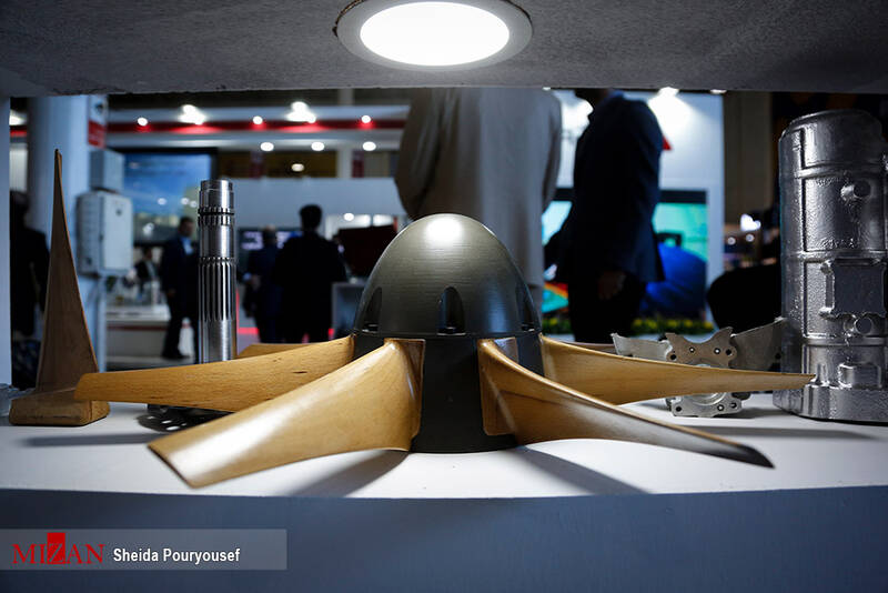 عکس/ یازدهمین نمایشگاه بینالمللی هوایی کیش