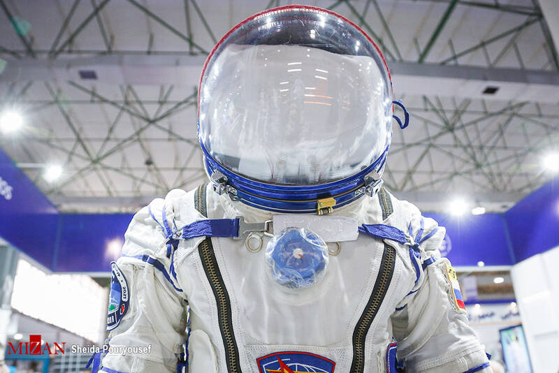 عکس/ یازدهمین نمایشگاه بینالمللی هوایی کیش