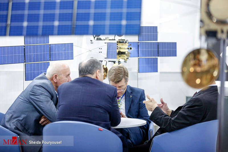 عکس/ یازدهمین نمایشگاه بینالمللی هوایی کیش