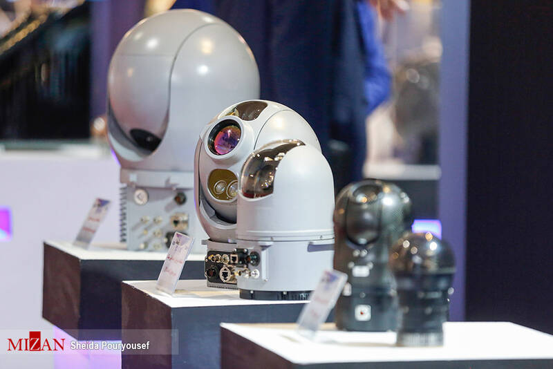 عکس/ یازدهمین نمایشگاه بینالمللی هوایی کیش