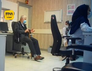 آخرین وضعیت جسمی میرحسین موسوی + عکس