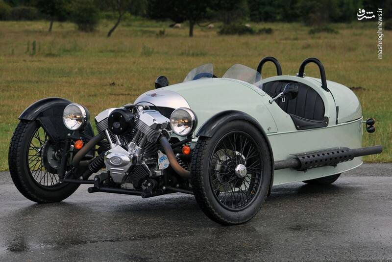مشهورترین خودروهای دو سیلندر تاریخ +عکس
