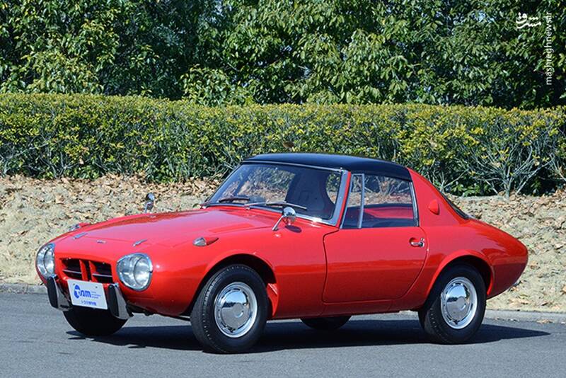 مشهورترین خودروهای دو سیلندر تاریخ +عکس