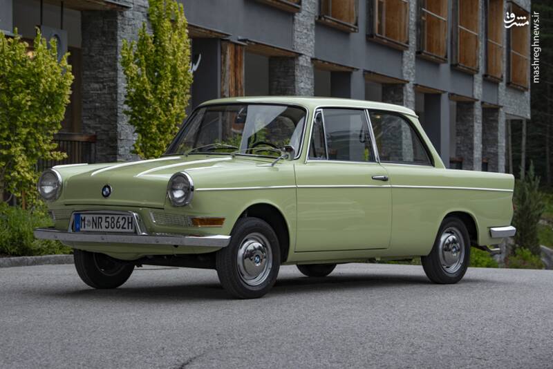 مشهورترین خودروهای دو سیلندر تاریخ +عکس