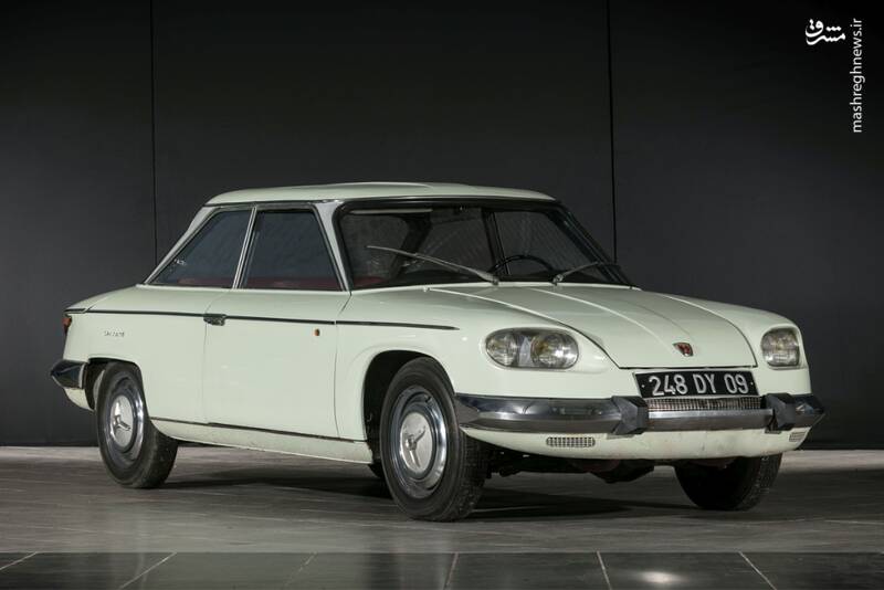 مشهورترین خودروهای دو سیلندر تاریخ +عکس